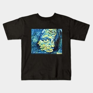 Watching You! Kids T-Shirt